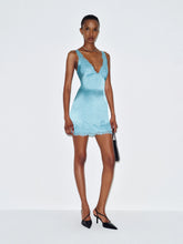 Cailen Silk Dress
