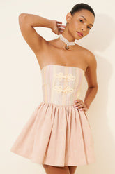Modiste Mini Dress
