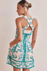 I'm On Vacation Mode Dress