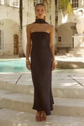 NEWYORKLISTED Style Collection: Tube Mermaid Maxi Dress