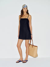 Aubree Linen Dress