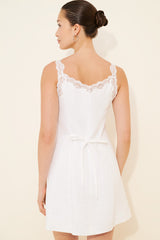 Kaya Linen Dress