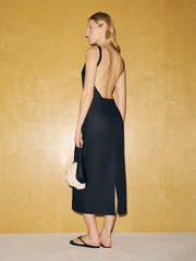 Sol Linen Dress