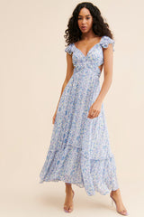 Primrose Cutout Dress