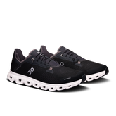 On Running Cloud 6 Coast -Black White