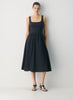 Revive Poplin Dress