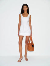 Franceska Linen Dress