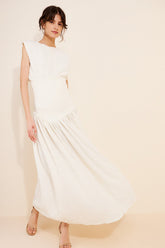 Elena Sleeveless Maxi Dress