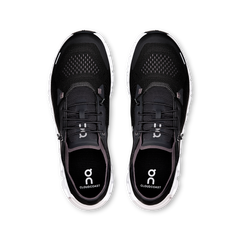 On Running Cloud 6 Coast -Black White