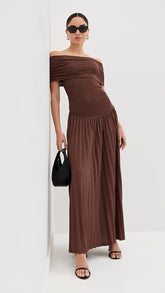 Field of Dreams Maxi Dress