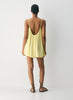 Wellbeing Linen Mini Dress