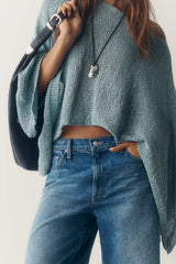 MOTHER Dodger High-Rise Relaxed Jeans