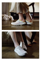 On Cloud 6 T – Soft, Lightweight & Breathable Everyday Running Shoes