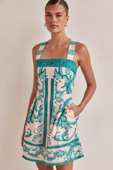 I'm On Vacation Mode Dress