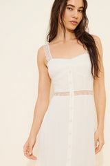 Wynton Midi Dress
