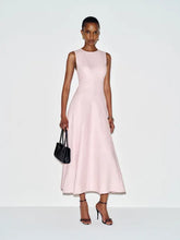 Cecilia Linen Dress