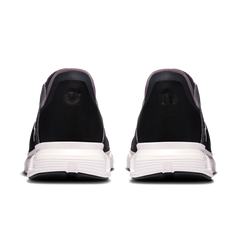On Running Cloud 6 Coast -Black White