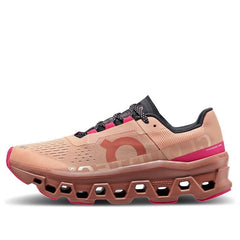 On Running Cloudmonster 'Rose Cork'