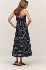 Somerset Strapless Maxi Dress