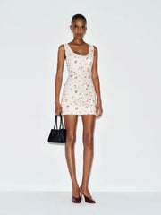 Franceska Linen Dress