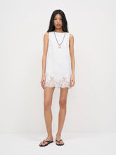 Jessalyn Linen Dress