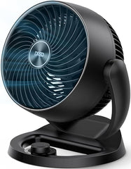 The Quiet Fan Everyone Loves – Powerful Cooling Without the Noise