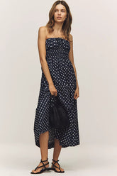 Somerset Strapless Maxi Dress