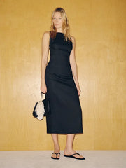 Sol Linen Dress