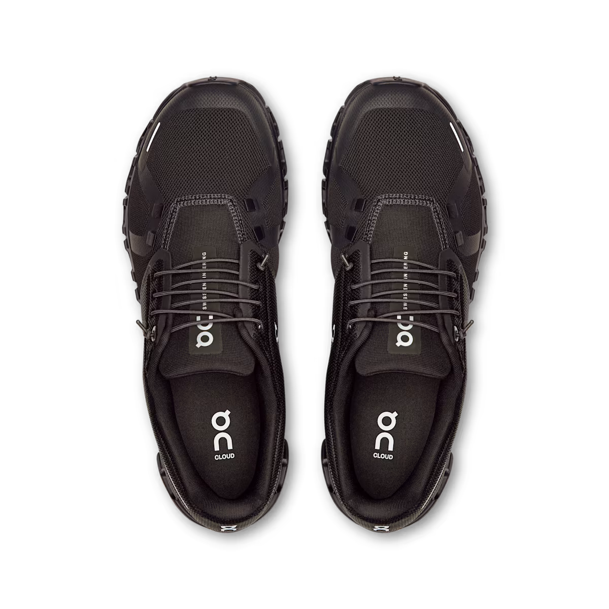 Cloud 6 – Black | Triple Black