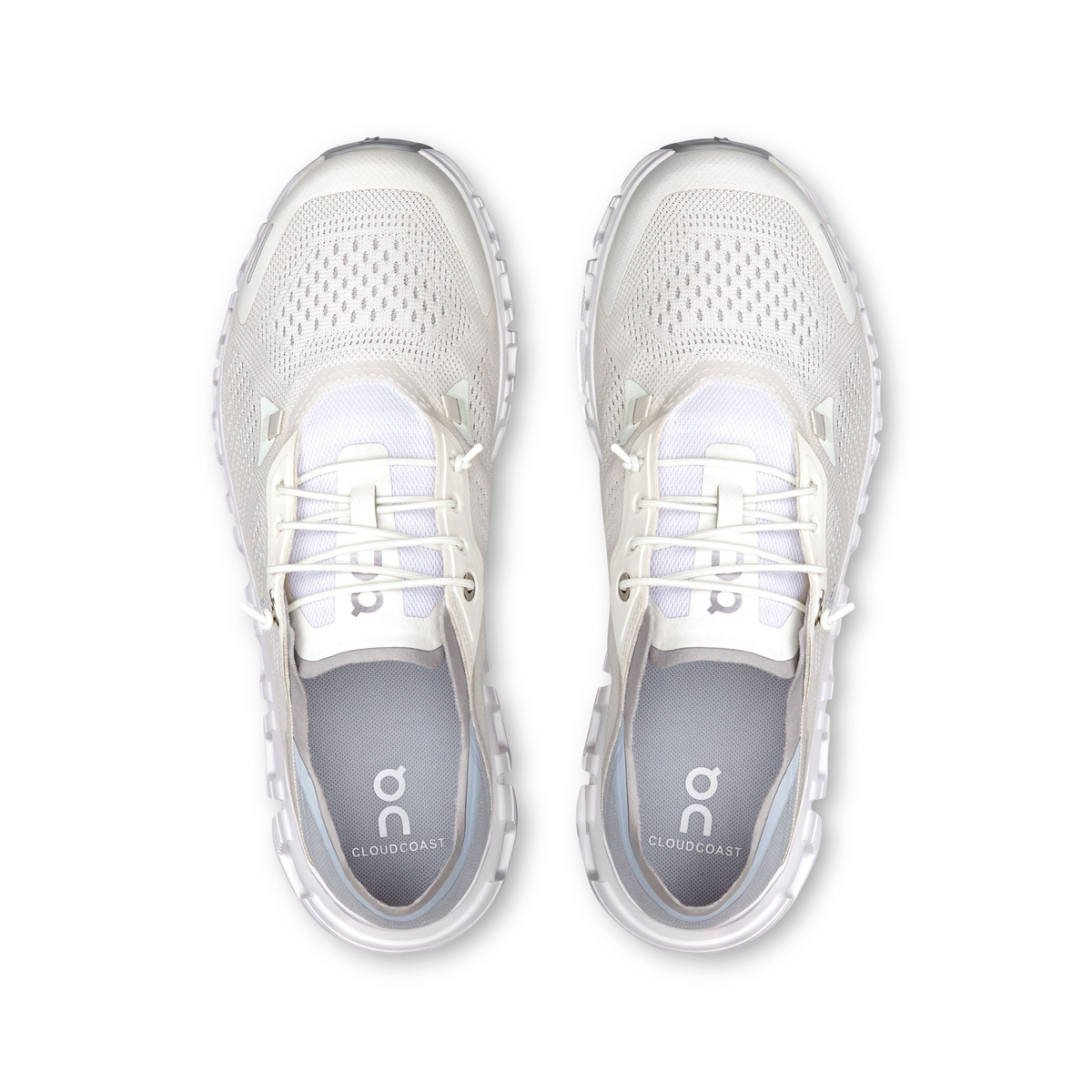 Cloud 6 Coast-White | Glacier