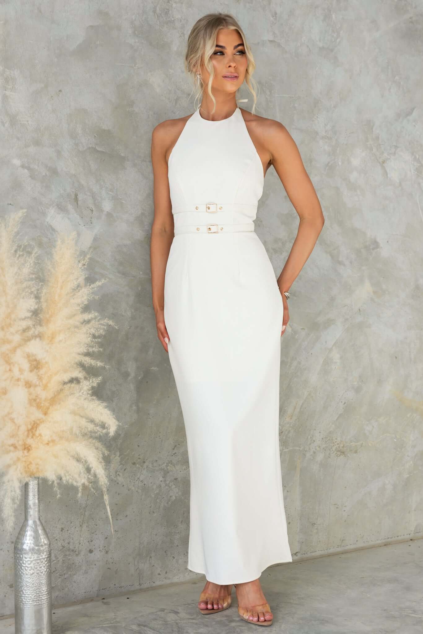 Dahlea Maxi Dress
