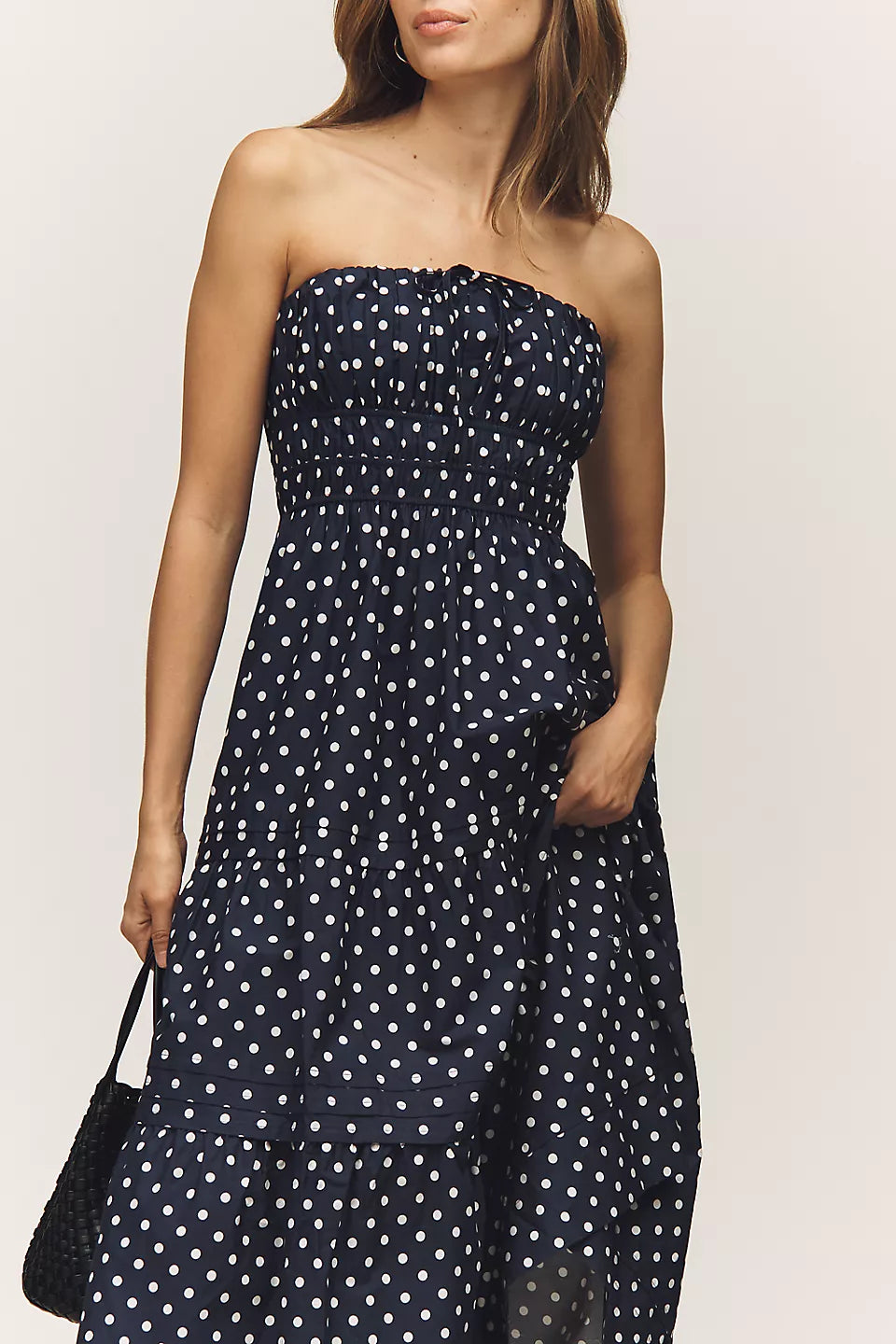 Somerset Strapless Maxi Dress