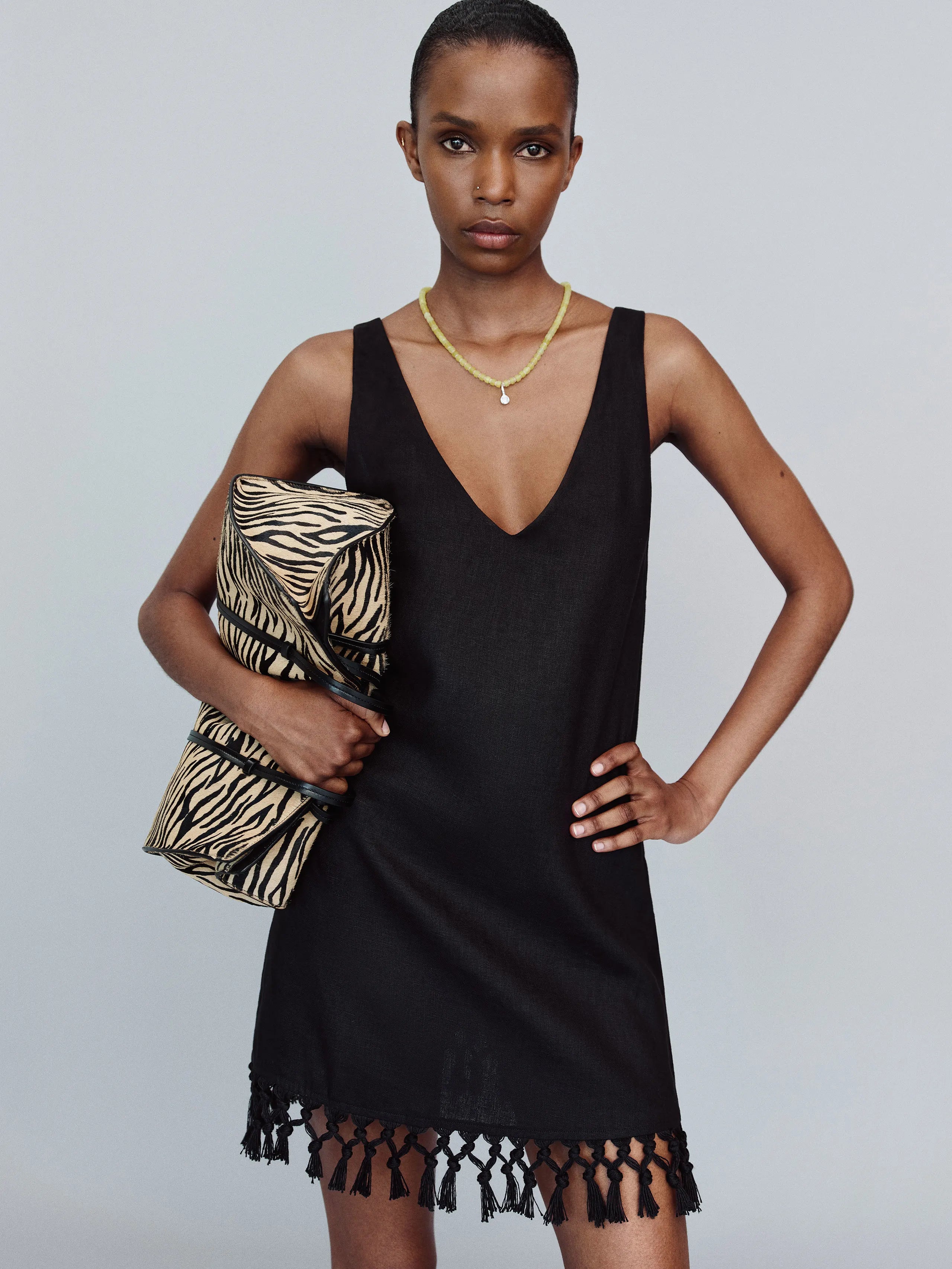 Kuini Linen Dress