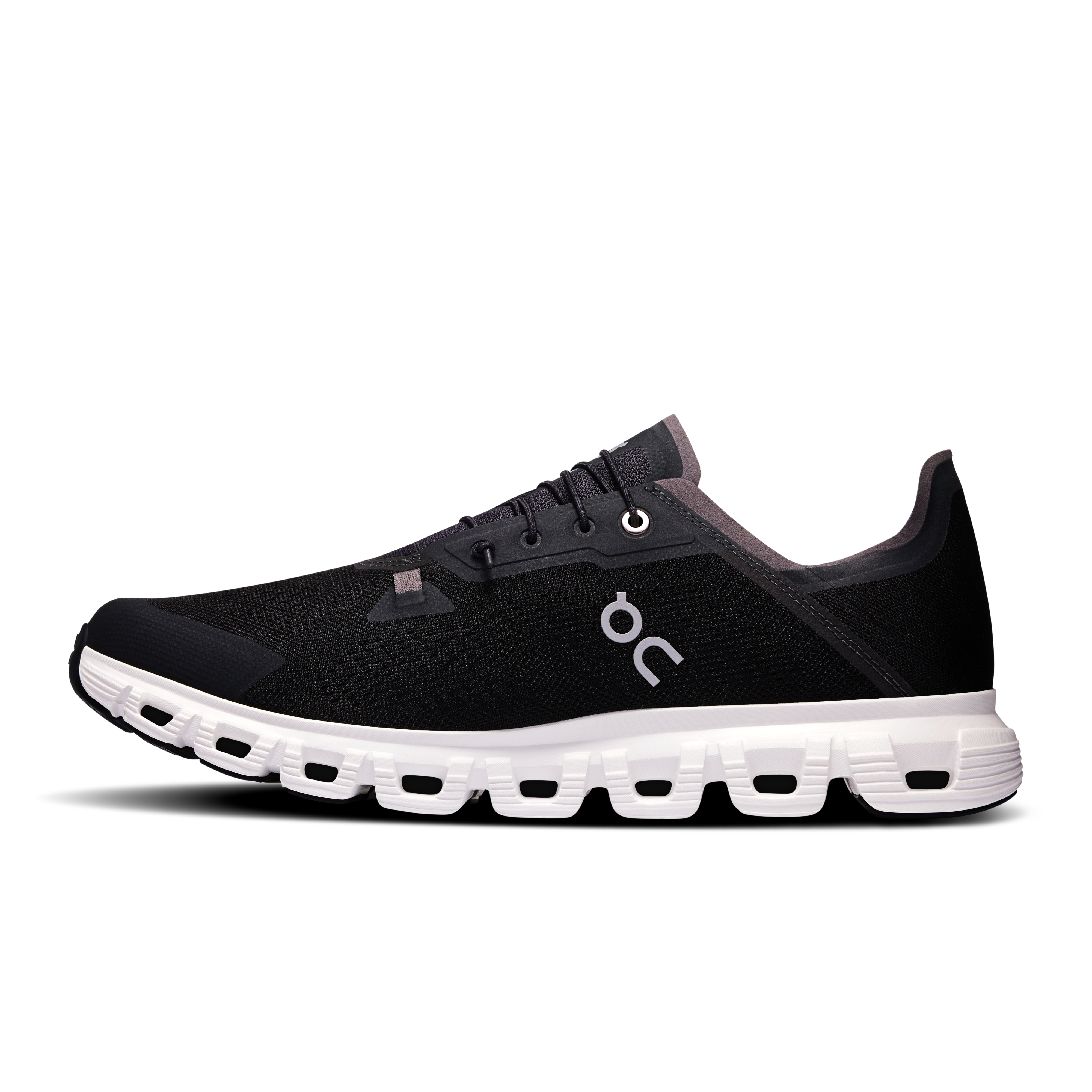 On Running Cloud 6 Coast -Black White