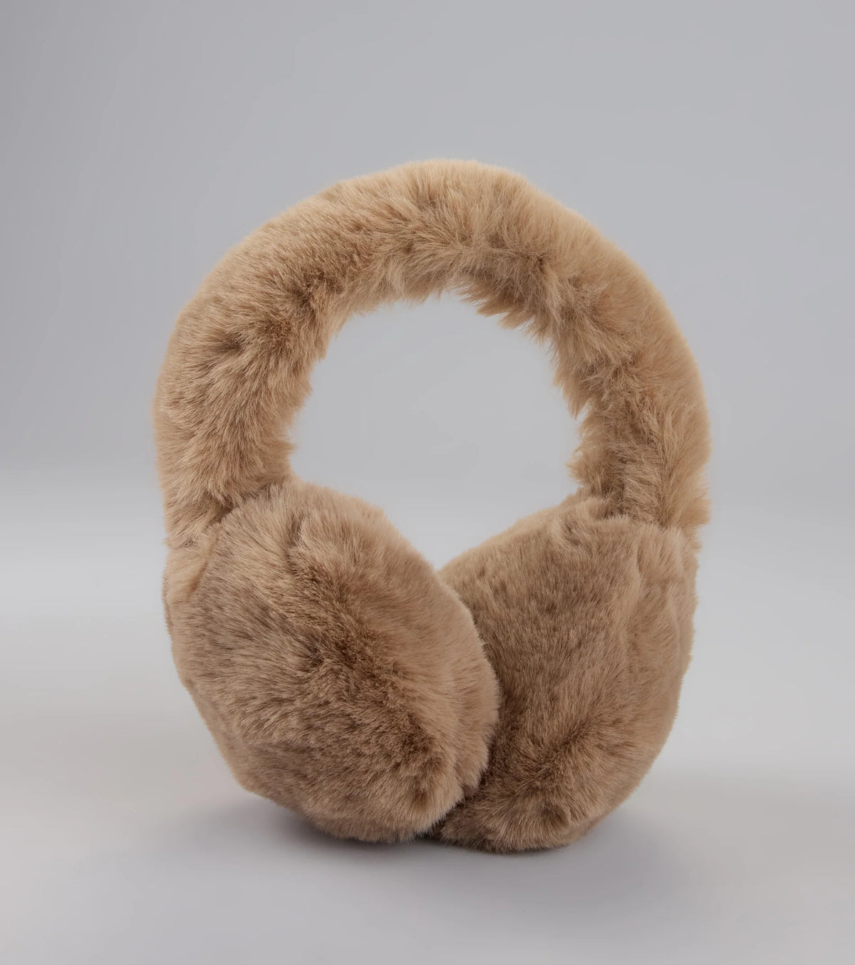 Cold Girl Cozy Faux Fur Earmuffs