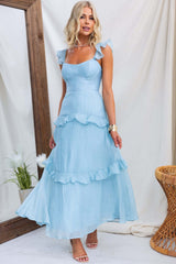Change Me Maxi Dress
