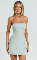 Catharine Mini Dress