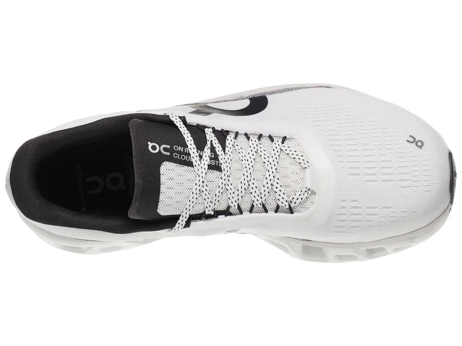 On Cloudmonster 2- White/Frost