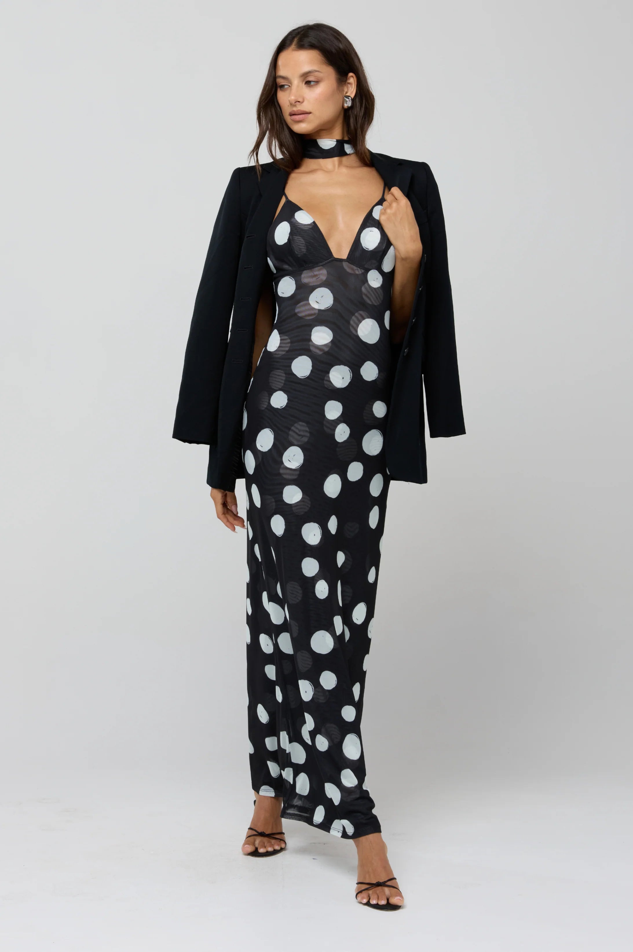 Madeline Dress in Vogue