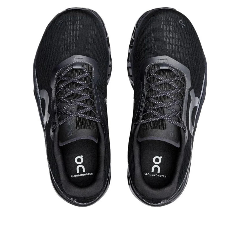 On Running Cloudmonster 2 'Triple Black'