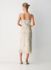 Cannelle Dress-soft white/multi