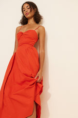 Destene Midi Dress