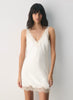 Suite Satin Dress