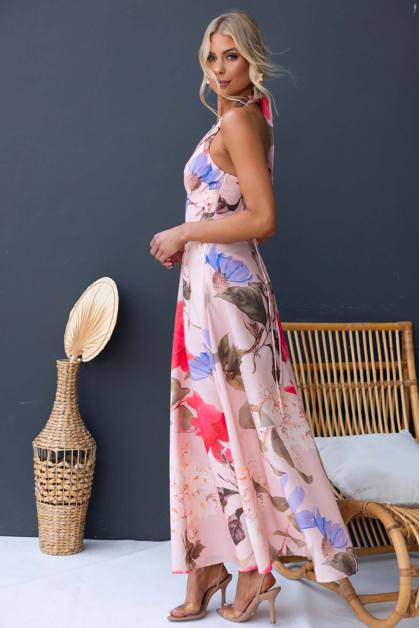 Karmella Maxi Dress