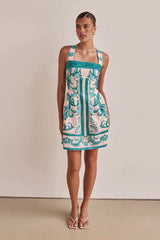 I'm On Vacation Mode Dress