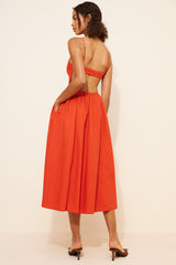 Destene Midi Dress