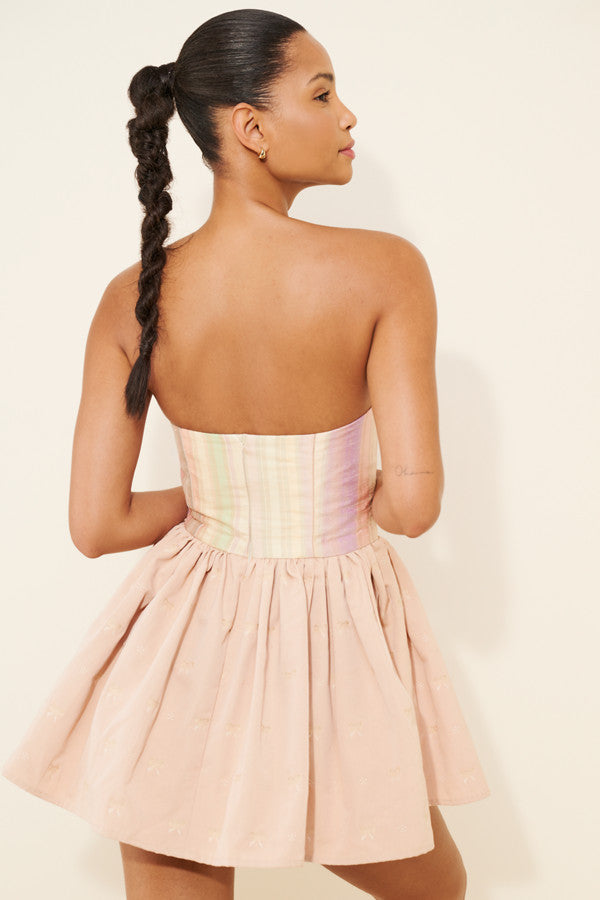 Modiste Mini Dress