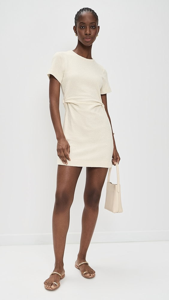 Short Sleeve Aurora Dress