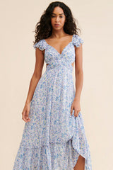 Primrose Cutout Dress