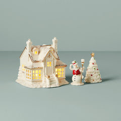 Mistletoe Park Light-Up 3-Piece Starter Set